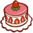 Fraisier Icon